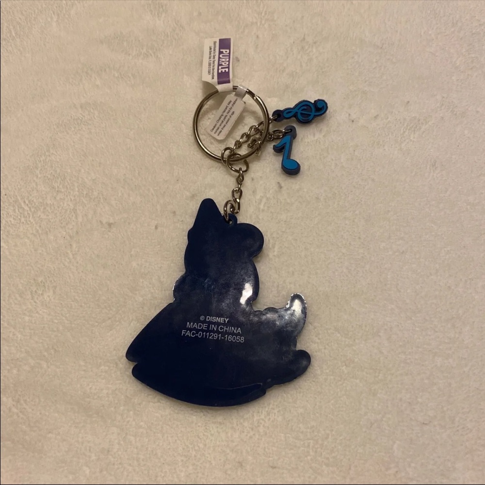 World Disney World-Keychain 2016 - Picture 2 of 2